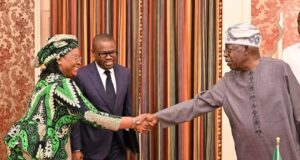 Diplomatie : Bola Tinubu félicite Wadagni pour son élection et salue sa vision remarquable