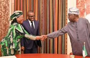 Diplomatie : Bola Tinubu félicite Wadagni pour son élection et salue sa vision remarquable