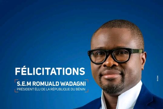 Transformation numérique : Moov Africa Bénin congratule Romuald Wadagni pour sa victoire et s’engage pour le septennat
