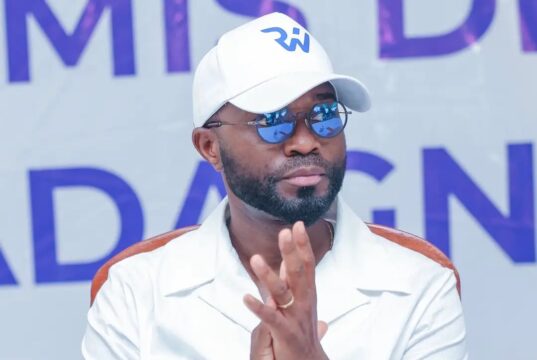 Participation record à la présidentielle 2026 : le Président du RAR-WADAGNI Curiace Hadonou salue le peuple, rend hommage à Talon, félicite et prie pour Romuald Wadagni