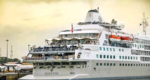 Destination Bénin : 02 navires de croisière font escale au Port de Cotonou et découvrent Ouidah et Ganvié