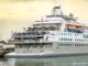 Destination Bénin : 02 navires de croisière font escale au Port de Cotonou et découvrent Ouidah et Ganvié