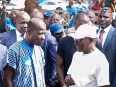 Arrestation de Kemi Seba : « le ciel fait notre palabre », lance le gouvernement qui réclame son extradition