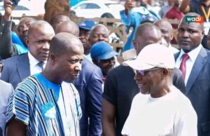 Arrestation de Kemi Seba : « le ciel fait notre palabre », lance le gouvernement qui réclame son extradition