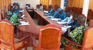 Ouverture de la 2e session ordinaire à Bopa : premier baptême du feu pour les élus de la 5ème mandature