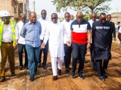 Maintenance et entretien des infrastructures : 64 milliards FCFA investis en 2025, le Cadre de Vie en tête