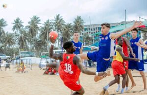 CAN Beach Handball, Lomé 2026 : entrée en lice manquée pour le Bénin face à la Tunisie