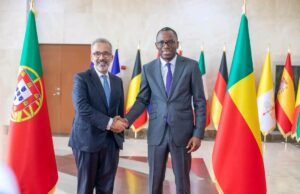 Diplomatie : 40 ans après, le Portugal de retour au Bénin pour un partenariat stratégique