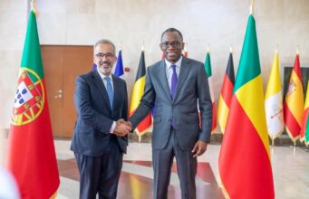 Diplomatie : 40 ans après, le Portugal de retour au Bénin pour un partenariat stratégique