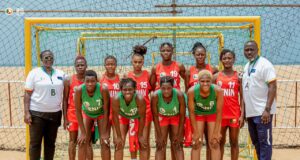 CAN Beach Handball Lomé 2026 : les Amazones du Bénin chutent face au Mali après un duel à suspense