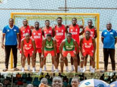 CAN Beach Handball Lomé 2026 : les Guépards dévorent les Éléphants et se relancent, Simbia Sankara, le maître du sable