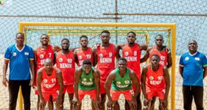 CAN Beach Handball Lomé 2026 : les Guépards dévorent les Éléphants et se relancent, Simbia Sankara, le maître du sable