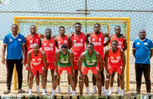 CAN Beach Handball Lomé 2026 : les Guépards dévorent les Éléphants et se relancent, Simbia Sankara, le maître du sable