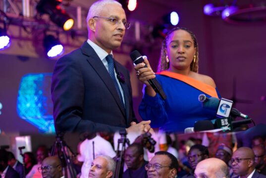 Révolution numérique : Moov Africa Bénin déploie la 5G pour un « Monde de Splendeur »