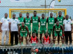 CAN Beach Handball 2026 : le Bénin s’offre le Mali et file en demi-finale face au Togo