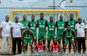 CAN Beach Handball 2026 : le Bénin s’offre le Mali et file en demi-finale face au Togo