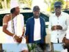 Visite d’inspection des travaux du couvent Mami Toligbé à Ouidah : Sa Majesté Togbé Yédy exprime sa gratitude aux Présidents Patrice Talon et Romuald Wadagni