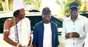 Visite d’inspection des travaux du couvent Mami Toligbé à Ouidah : Sa Majesté Togbé Yédy exprime sa gratitude aux Présidents Patrice Talon et Romuald Wadagni