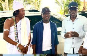 Visite d’inspection des travaux du couvent Mami Toligbé à Ouidah : Sa Majesté Togbé Yédy exprime sa gratitude aux Présidents Patrice Talon et Romuald Wadagni