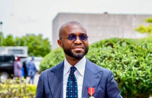 Ordre National du Mérite du Bénin : Curiace Cinna Hadonou honoré et élevé au rang de Chevalier