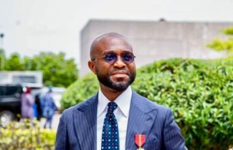 Ordre National du Mérite du Bénin : Curiace Cinna Hadonou honoré et élevé au rang de Chevalier