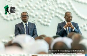 Vers une gouvernance unique pour l’Église du Christianisme Céleste : le Conseil de transition remet ses conclusions au Chef de l’État