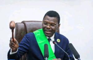 Succession au Perchoir : Joseph Djogbénou ouvre la 1ère session ordinaire et fixe les grandes priorités de son mandat