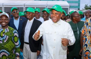 « Personne ne peut laisser ça ! » : Paul Hounkpè martèle qu’il ne refusera jamais d’assumer la présidence s’il gagne