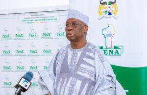 Résultats provisoires de la présidentielle 2026 : Wadagni l’emporte avec 94,05% des voix selon la CENA