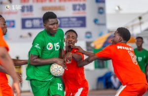IHF Trophy Lomé 2026 : les Guépards U18 lancent leur tournoi avec un nul prometteur face au Niger