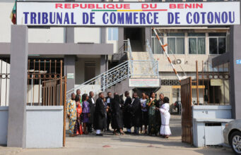 Condamnation au Tribunal de Commerce : un attributaire de la SIRAT sommé de payer 9,6 millions FCFA à son sous-traitant