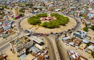 Modernisation urbaine : Cotonou débloque 156 millions de FCFA pour certaines de ses infrastructures