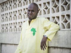 Afrique du Sud : Kemi Seba déposé en prison