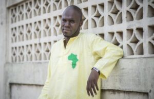 Afrique du Sud : Kemi Seba déposé en prison