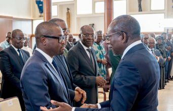 Coulisses du conseil des ministres de ce mercredi : une atmosphère particulièrement chaleureuse pour la première conclave post-élection