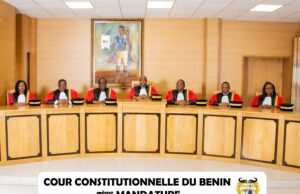 Présidentielle 2026 : la Cour constitutionnelle revoit la participation à la hausse soit 63,55 % et valide l’élection de Wadagni