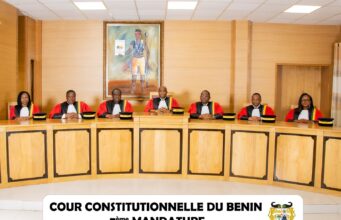Présidentielle 2026 : la Cour constitutionnelle revoit la participation à la hausse soit 63,55 % et valide l’élection de Wadagni