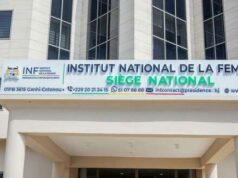 Tribunal de Cotonou : l’Institut National de la Femme assigné en justice par un détenu