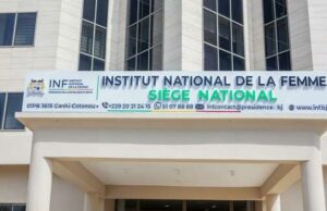 Tribunal de Cotonou : l’Institut National de la Femme assigné en justice par un détenu