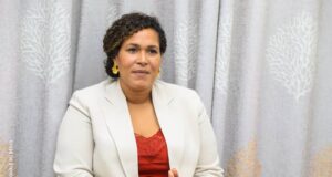 Gouvernement Wadagni : qui est Corinne Amori Brunet, diplomate née de père français et de mère béninoise qui prend la tête des Affaires étrangères à 42 ans ?
