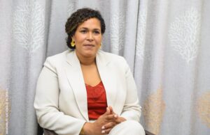 Gouvernement Wadagni : qui est Corinne Amori Brunet, diplomate née de père français et de mère béninoise qui prend la tête des Affaires étrangères à 42 ans ?