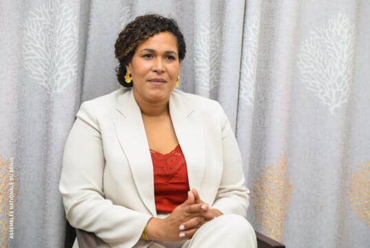 Gouvernement Wadagni : qui est Corinne Amori Brunet, diplomate née de père français et de mère béninoise qui prend la tête des Affaires étrangères à 42 ans ?