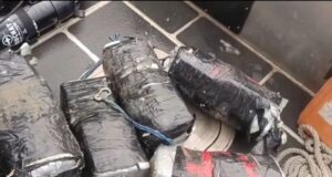 Port de Cotonou : saisie de plus de 90 kg de cocaïne dissimulés sous un navire