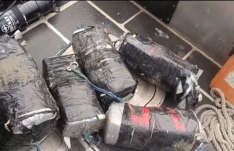Port de Cotonou : saisie de plus de 90 kg de cocaïne dissimulés sous un navire