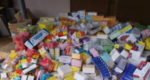 Trafic de faux médicaments à Houéyogbé : 5 personnes interpellées et plus de 24 kg de produits saisis dans 2 localités de SÈ