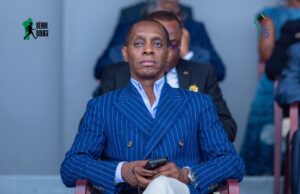 Claudy Siar obtient la nationalité béninoise et se prénomme désormais Kodjovi