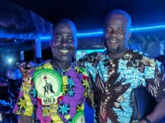 Houéyogbé : Félix Siavi et Philippe Adjitonou tournent la page politique et retrouvent leur vieille amitié