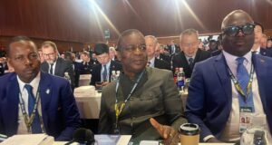 Diplomatie sportive à l’échelle internationale : Mathurin de Chacus porte haut la voix du Bénin au 76ᵉ congrès de la FIFA à Vancouver