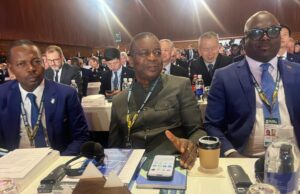 Diplomatie sportive à l’échelle internationale : Mathurin de Chacus porte haut la voix du Bénin au 76ᵉ congrès de la FIFA à Vancouver