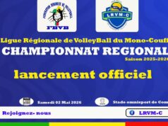 Volleyball : le sifflet a retenti dans le Mono-Couffo pour le lancement du championnat régional 2026